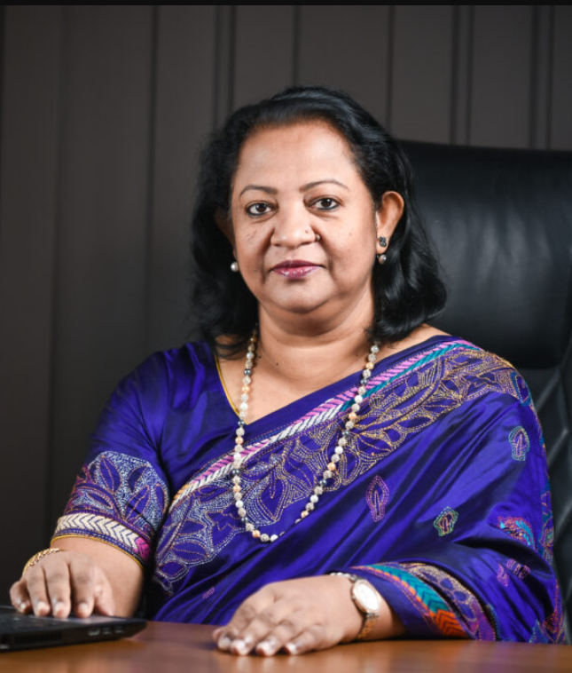   MS. FARAH AHSAN  